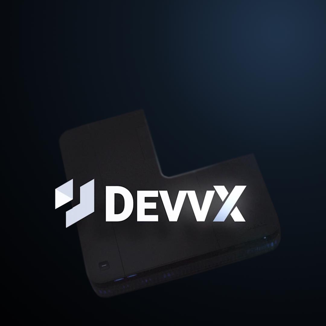 A DevvX blockchain node